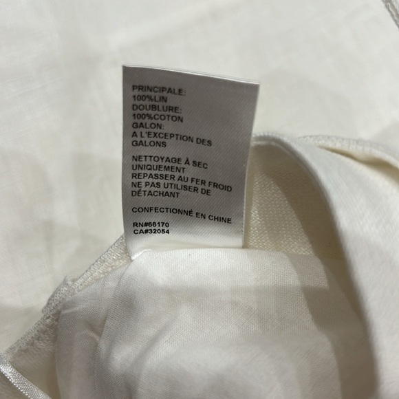 Zimmermann / LINEN FLARE PANT (PRE ORDER) - Picture 11 of 11